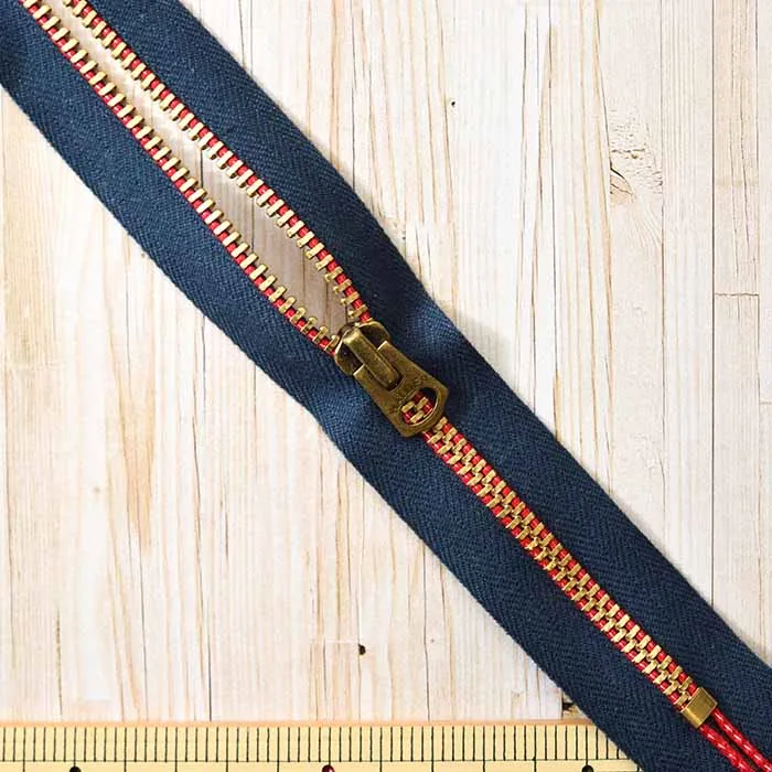 セルビッチ金属ファスナー20cm