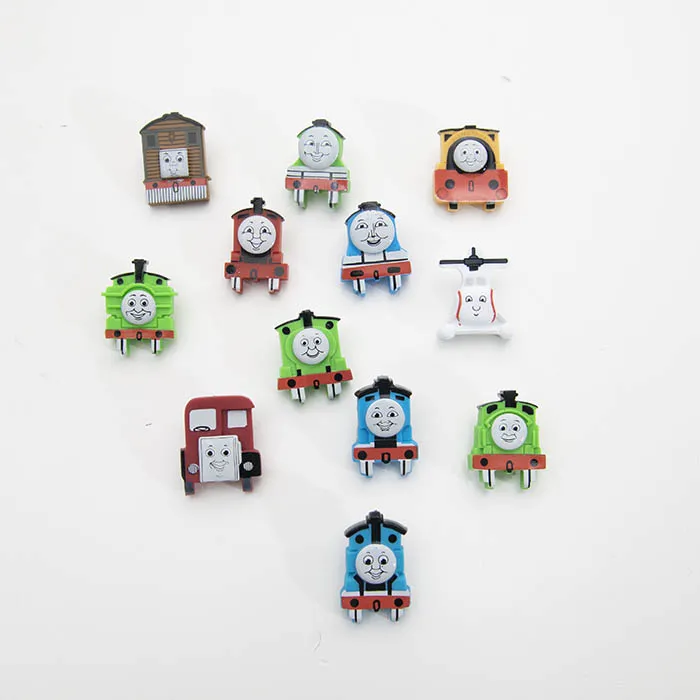きかんしゃトーマスボタン 仲間たち