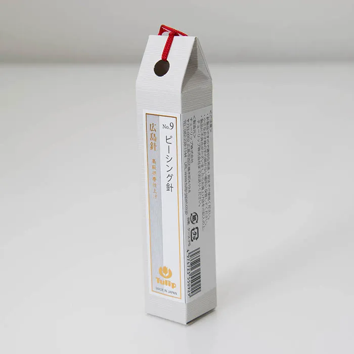 Tulipチューリップ NO.9ピーシング針