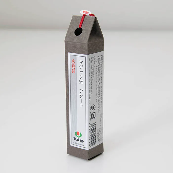 Tulipチューリップ マジック針 アソート