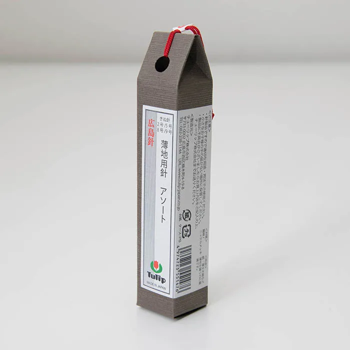 Tulipチューリップ 薄地針 アソート