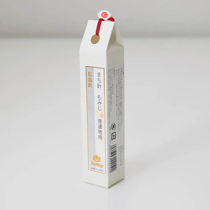 Tulipチューリップ まち針 もみじ 普通地用