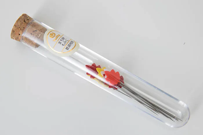 Tulipチューリップ まち針 もみじ 普通地用
