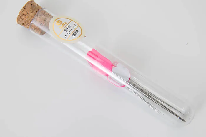 Tulipチューリップ まち針 チューリップ 薄地用