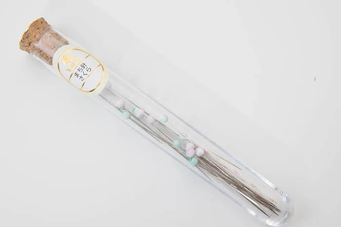 Tulipチューリップ まち針 さくら