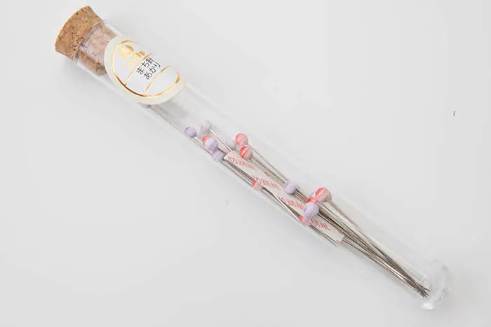 Tulipチューリップ まち針 あかり