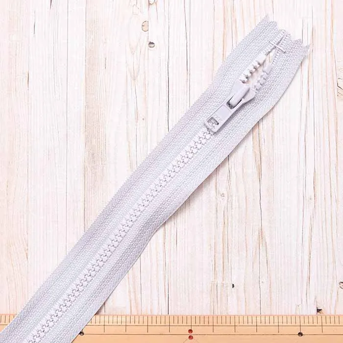 ビスロンファスナー20cm 止め