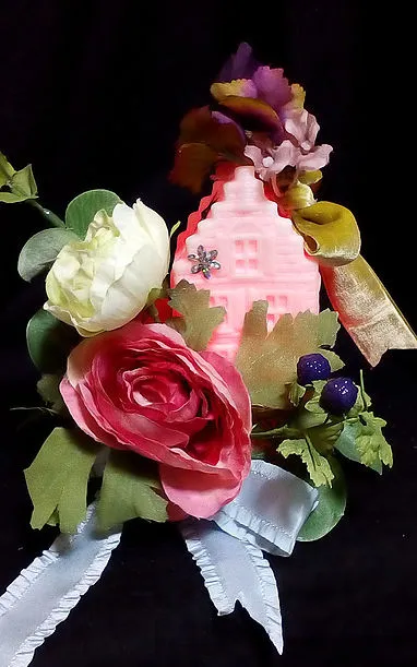 花のおうちライト