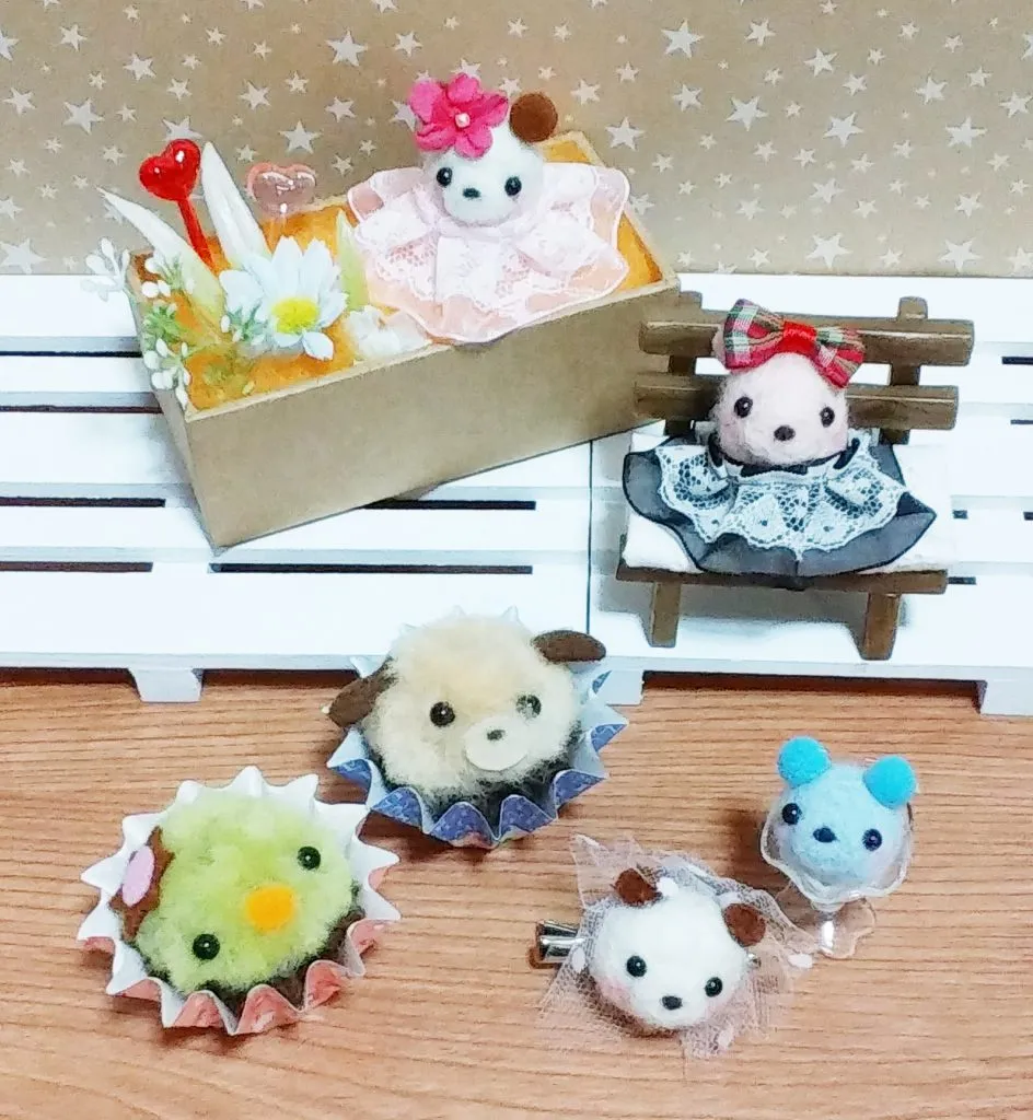 アニマルシリーズ