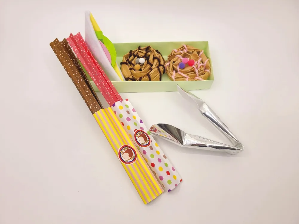 製作キットで作るおうちでベーカリー