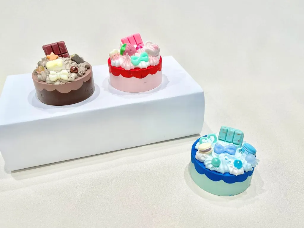 スペシャルホールケーキをつくろう（高学年用）