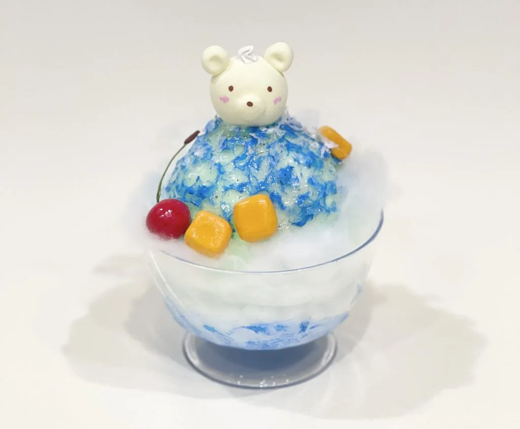 かき氷ランプをつくろう（高学年用）