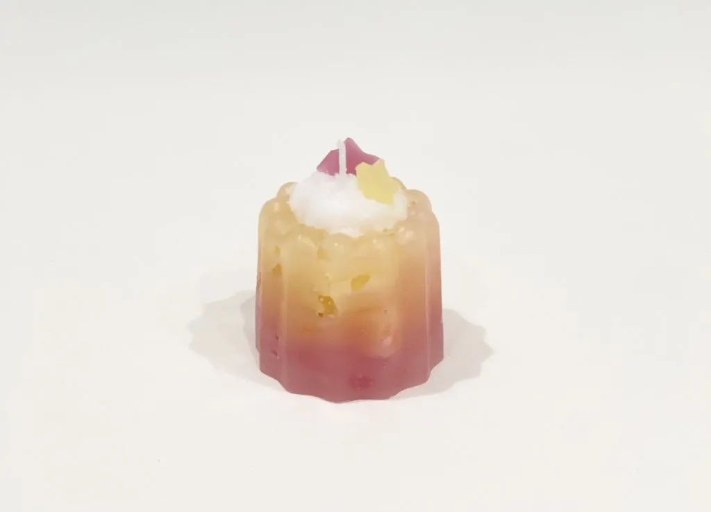 【こちらのブースは出店中止になりました】34　KAHOHO CANDLE