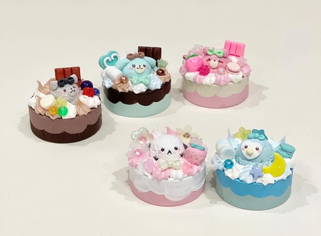 アイスクリームケーキをつくろう（高学年用）