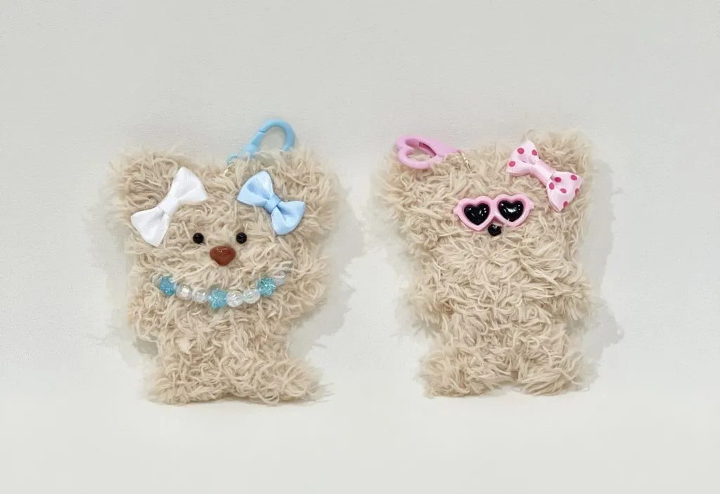 もふもふShuCODE(シュコード)でクマちゃんドールをつくろう（高学年用）
