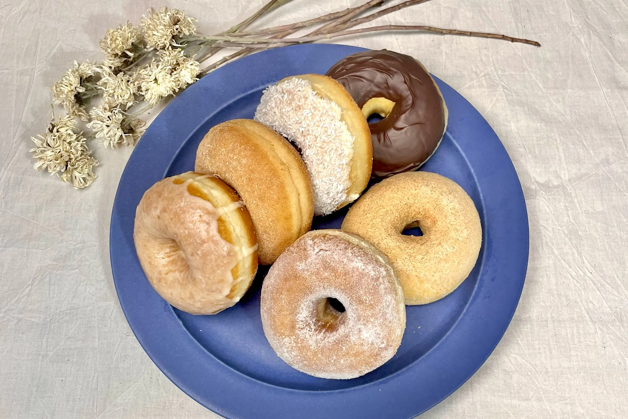 5　curve coffee&doughnuts