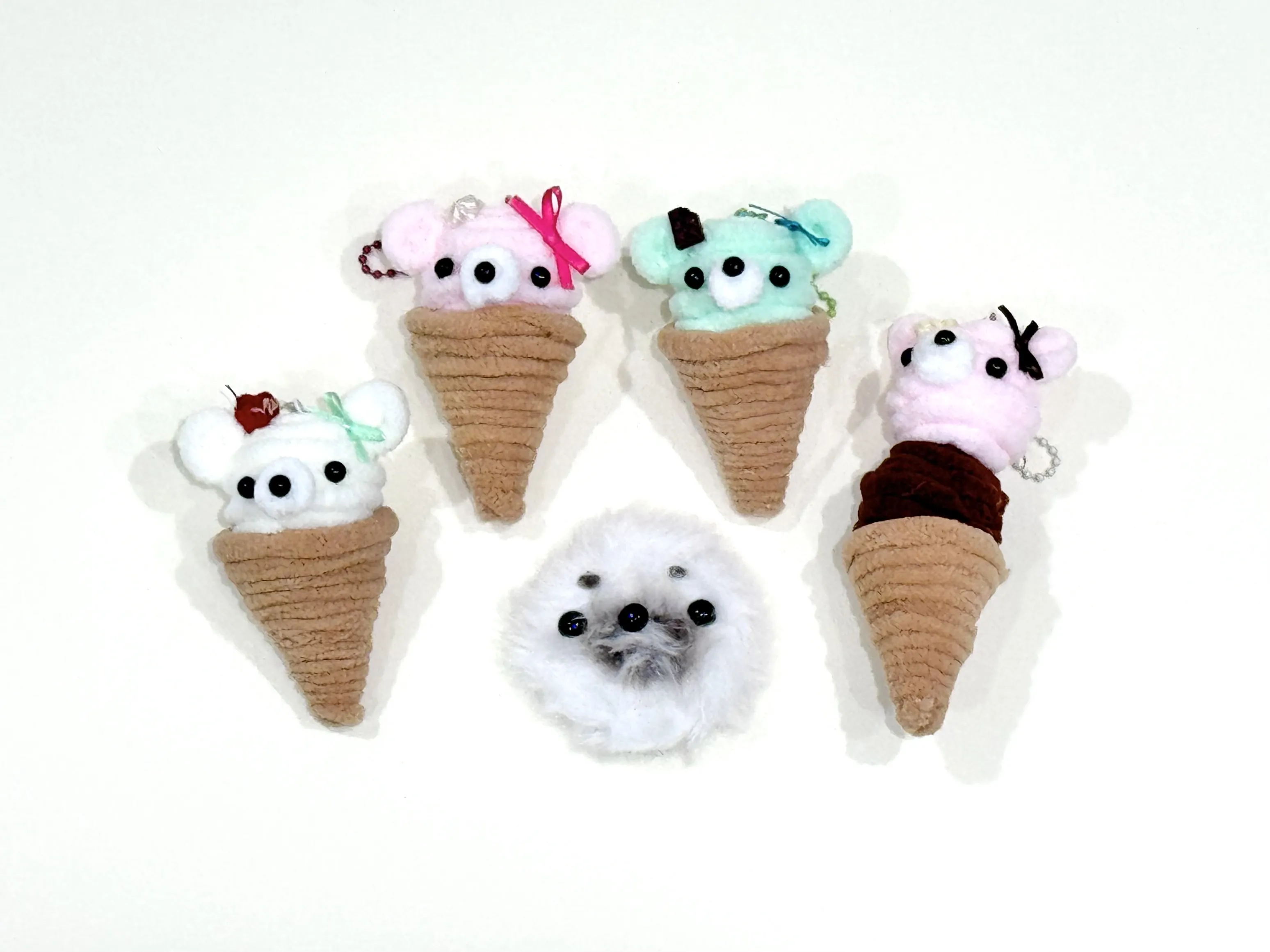 17　Ｃhoco's＋